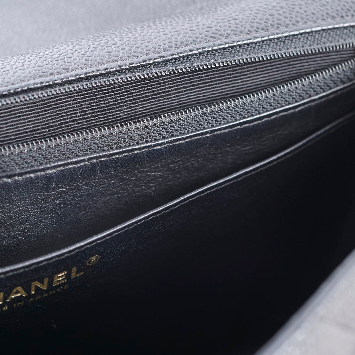 Chanel Jumbo Classic Double Flap - 11 Series - photo 12