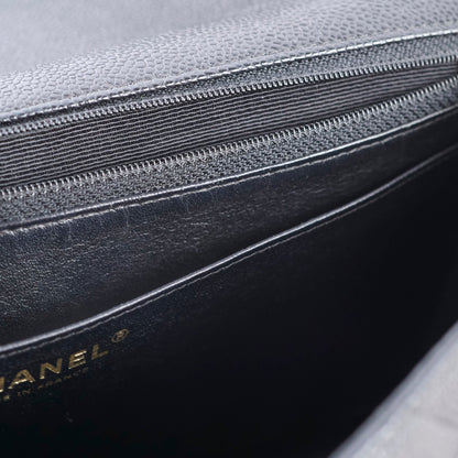 Chanel Jumbo Classic Double Flap - 11 Series - photo 12