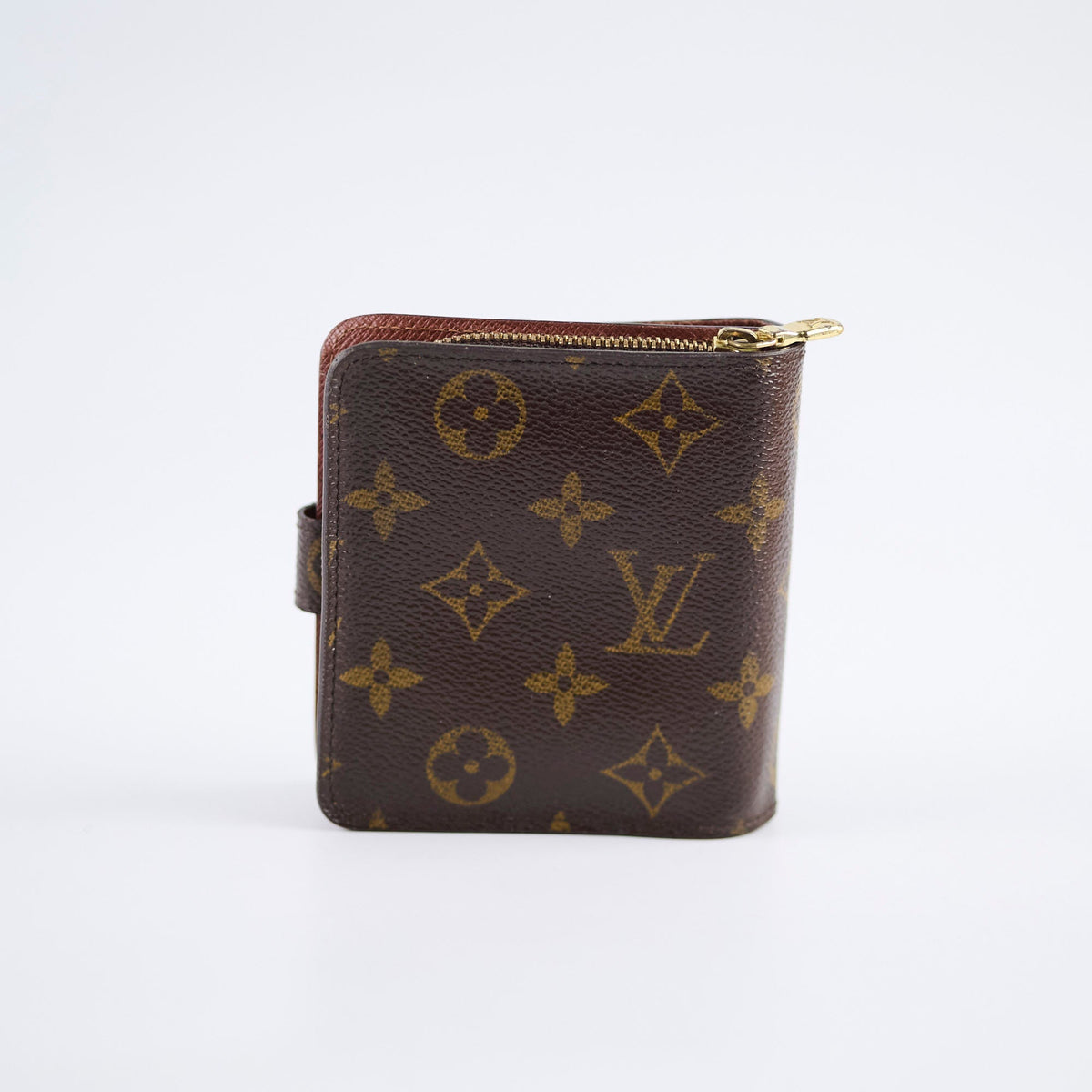 Louis Vuitton Compact Zip Wallet Monogram - photo 2