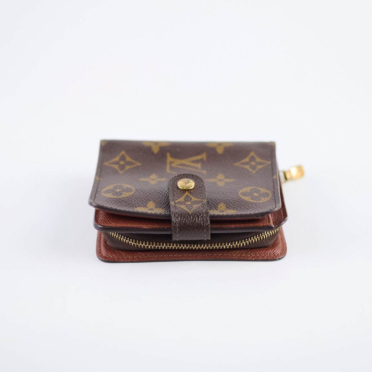 Louis Vuitton Compact Zip Wallet Monogram - photo 3