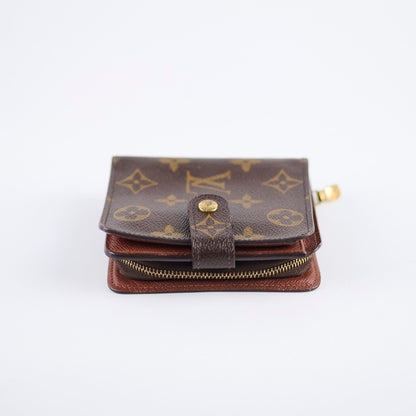 Louis Vuitton Compact Zip Wallet Monogram - photo 3