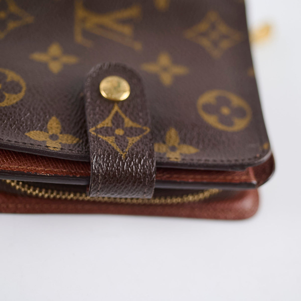 Louis Vuitton Compact Zip Wallet Monogram - photo 8