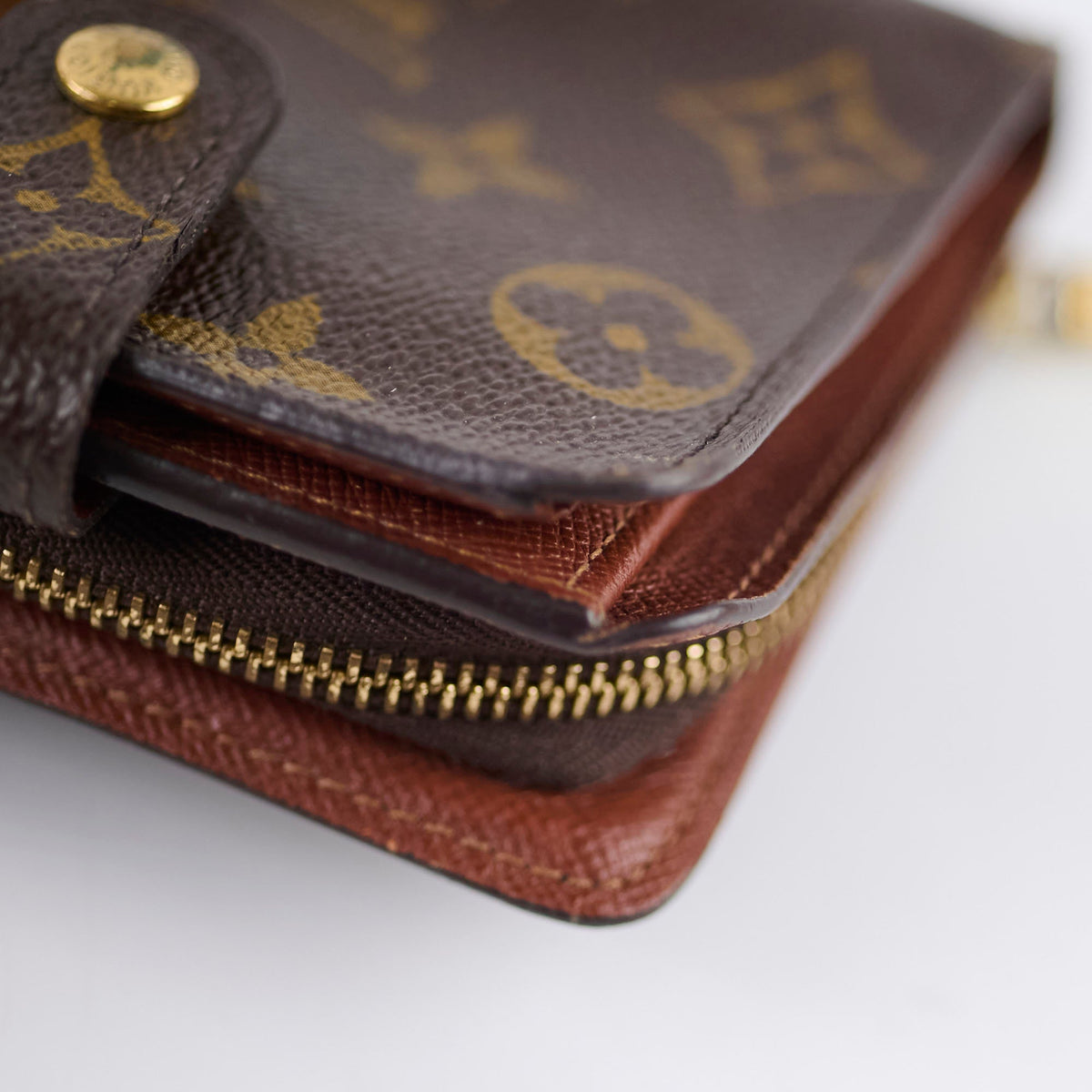 Louis Vuitton Compact Zip Wallet Monogram - photo 10