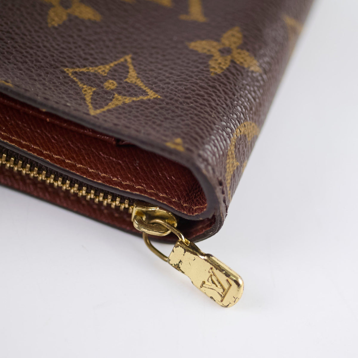 Louis Vuitton Compact Zip Wallet Monogram - photo 9