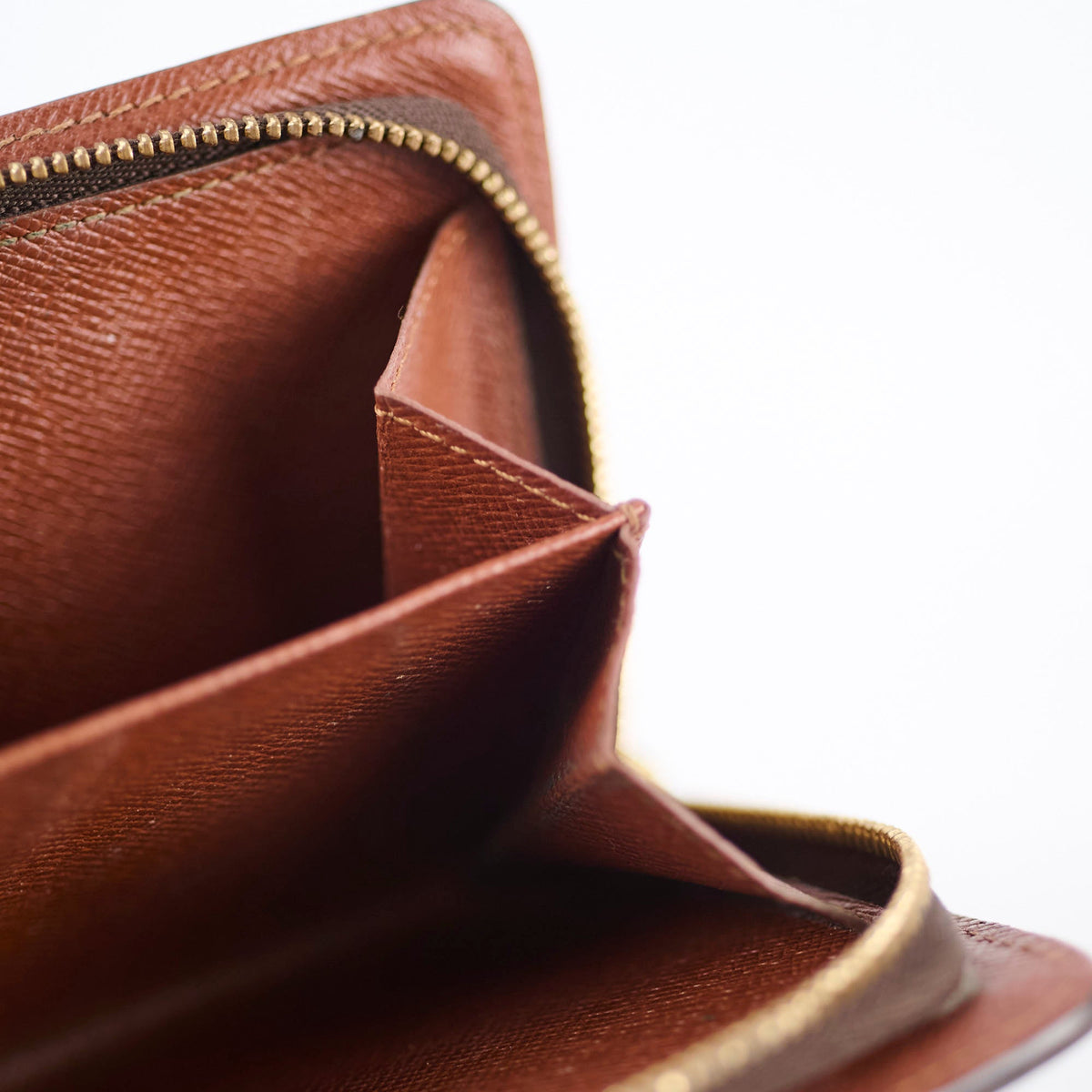 Louis Vuitton Compact Zip Wallet Monogram - photo 7