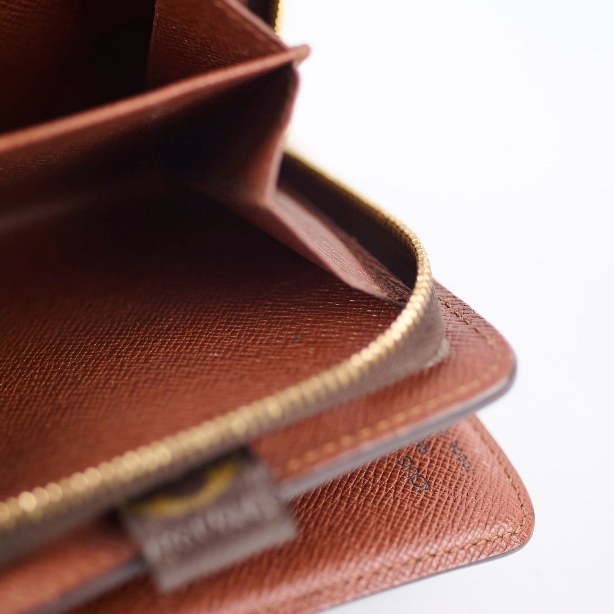 Louis Vuitton Compact Zip Wallet Monogram - photo 6