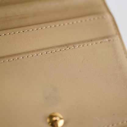 Louis Vuitton Vernis Compact Wallet Gold - photo 18