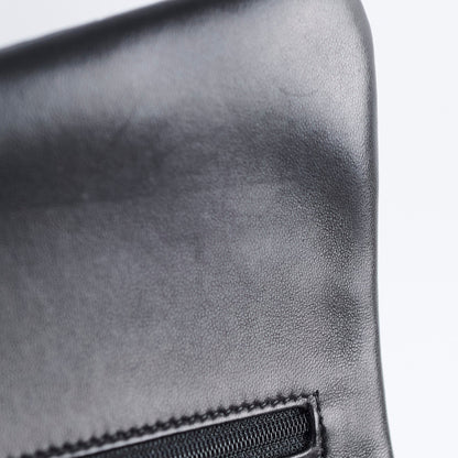 Chanel Lambskin Jumbo Classic Double Flap Black - photo 10