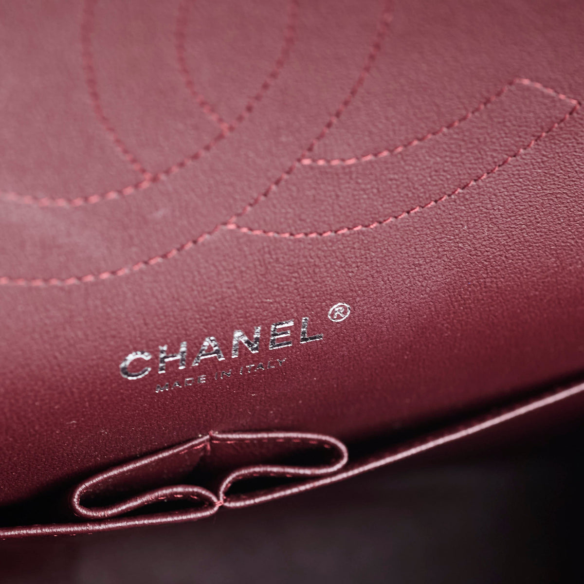Chanel Lambskin Jumbo Classic Double Flap Black - photo 13