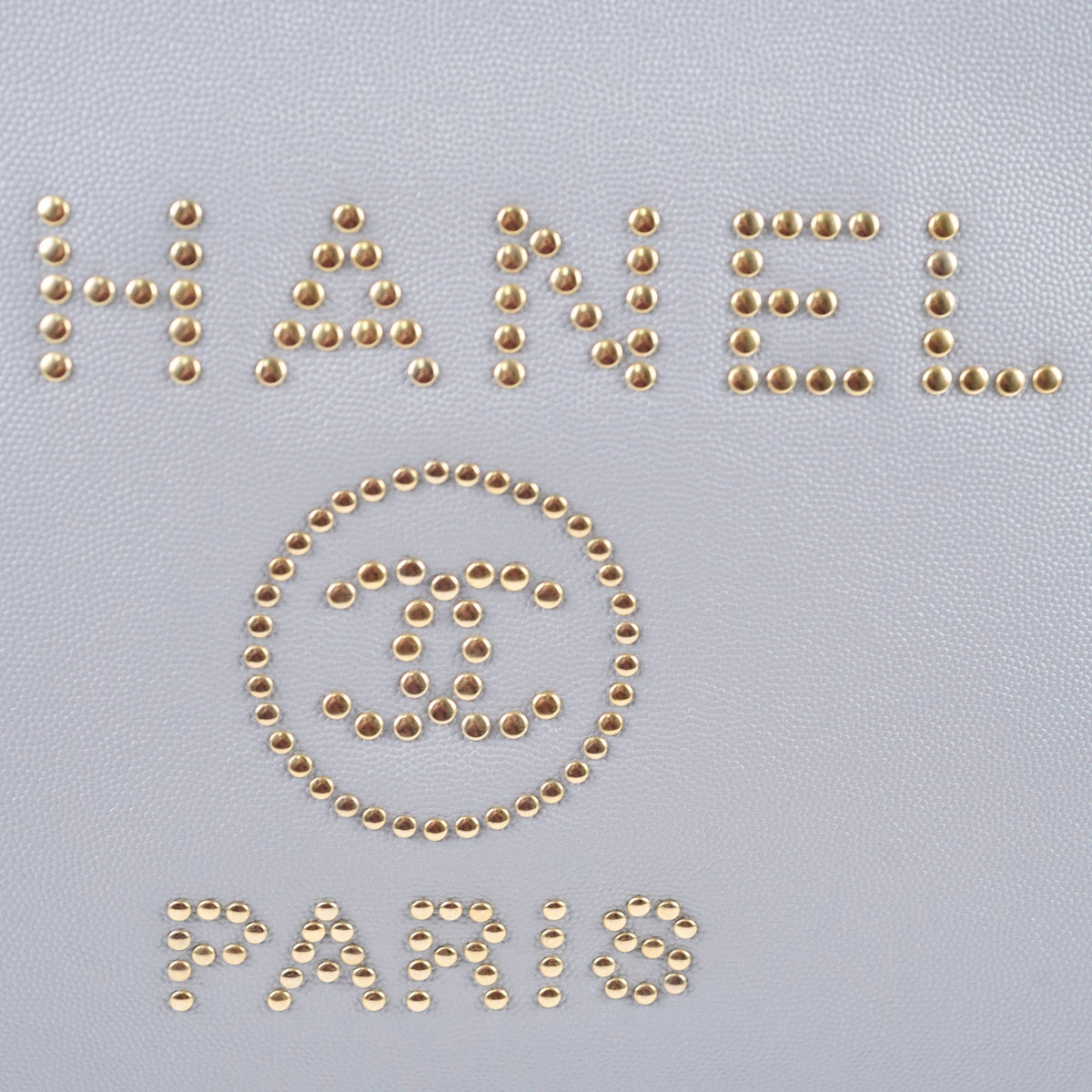 Chanel Medium Deauville Light Grey - photo 5