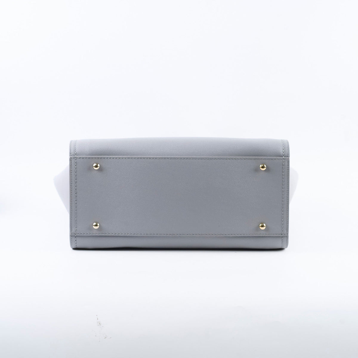 Chanel Medium Deauville Light Grey - photo 4