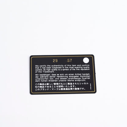 Chanel Medium Deauville Light Grey - photo 18