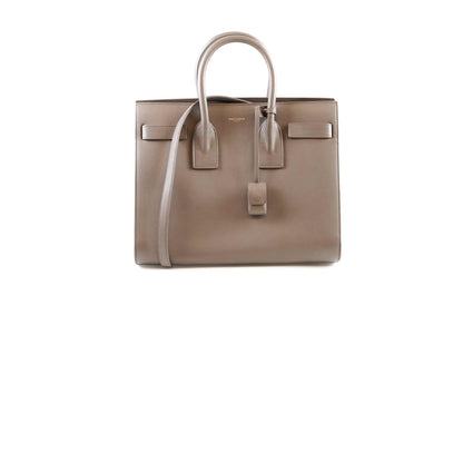 Saint Laurent Sac De Jour Small Grey - photo 1