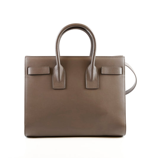 Saint Laurent Sac De Jour Small Grey - photo 2