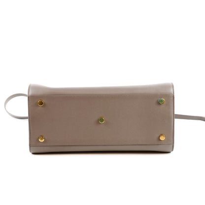 Saint Laurent Sac De Jour Small Grey - photo 4