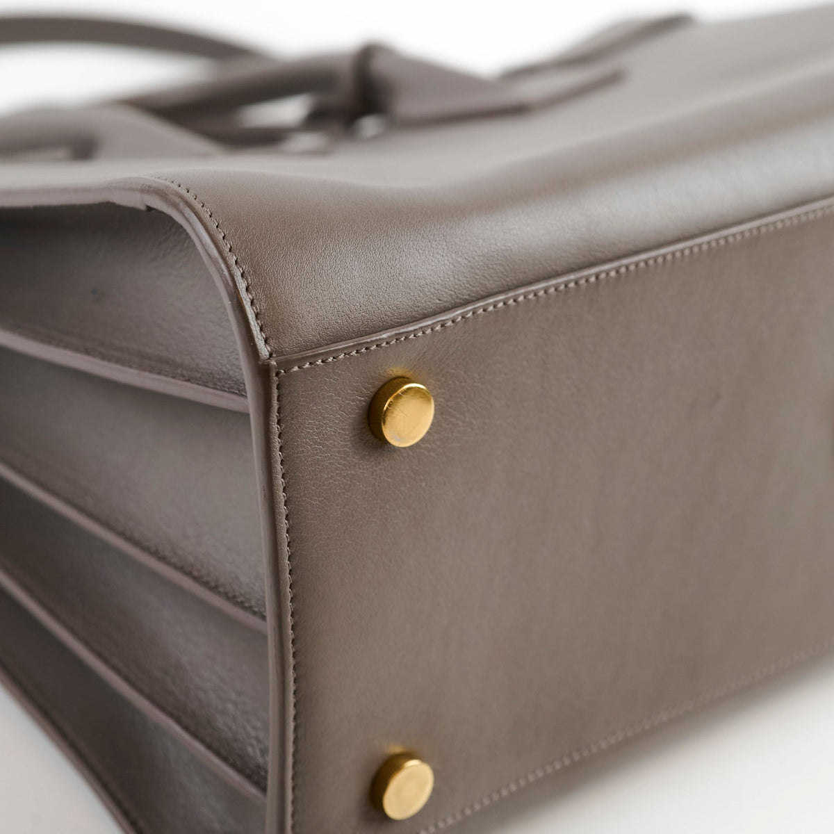 Saint Laurent Sac De Jour Small Grey - photo 10