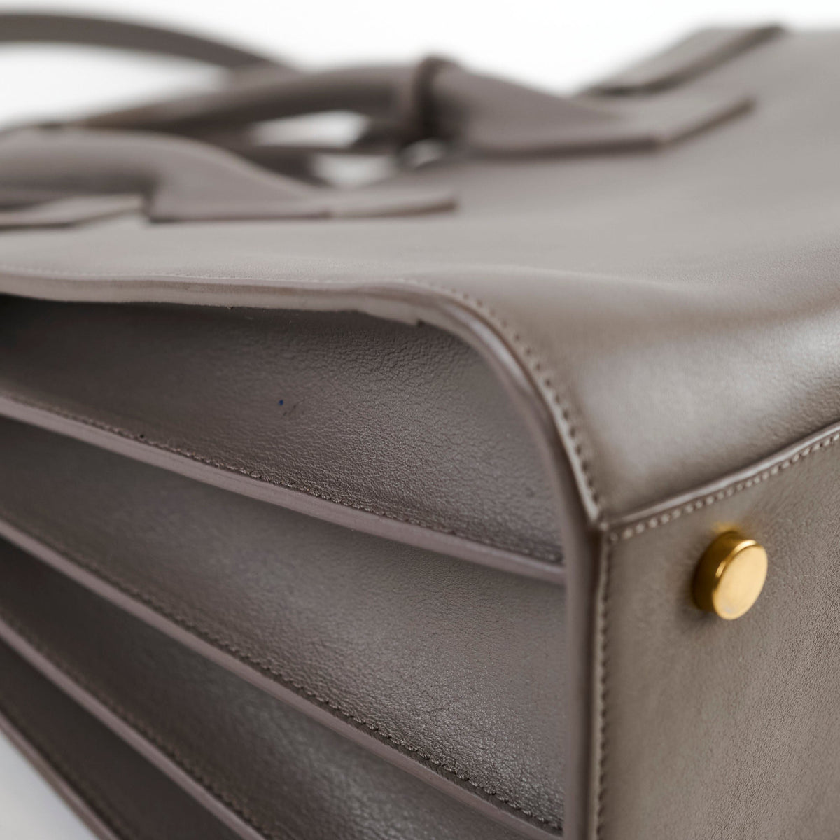 Saint Laurent Sac De Jour Small Grey - photo 5