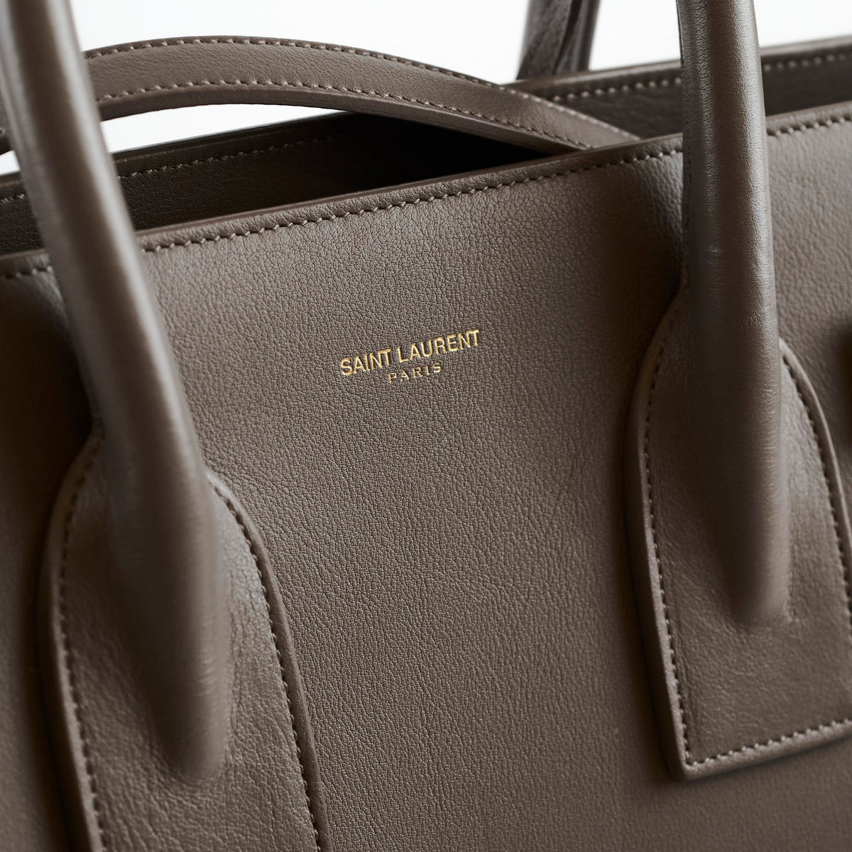 Saint Laurent Sac De Jour Small Grey - photo 6