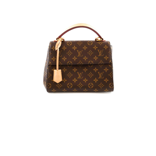 Louis Vuitton Cluny BB Monogram - photo 1