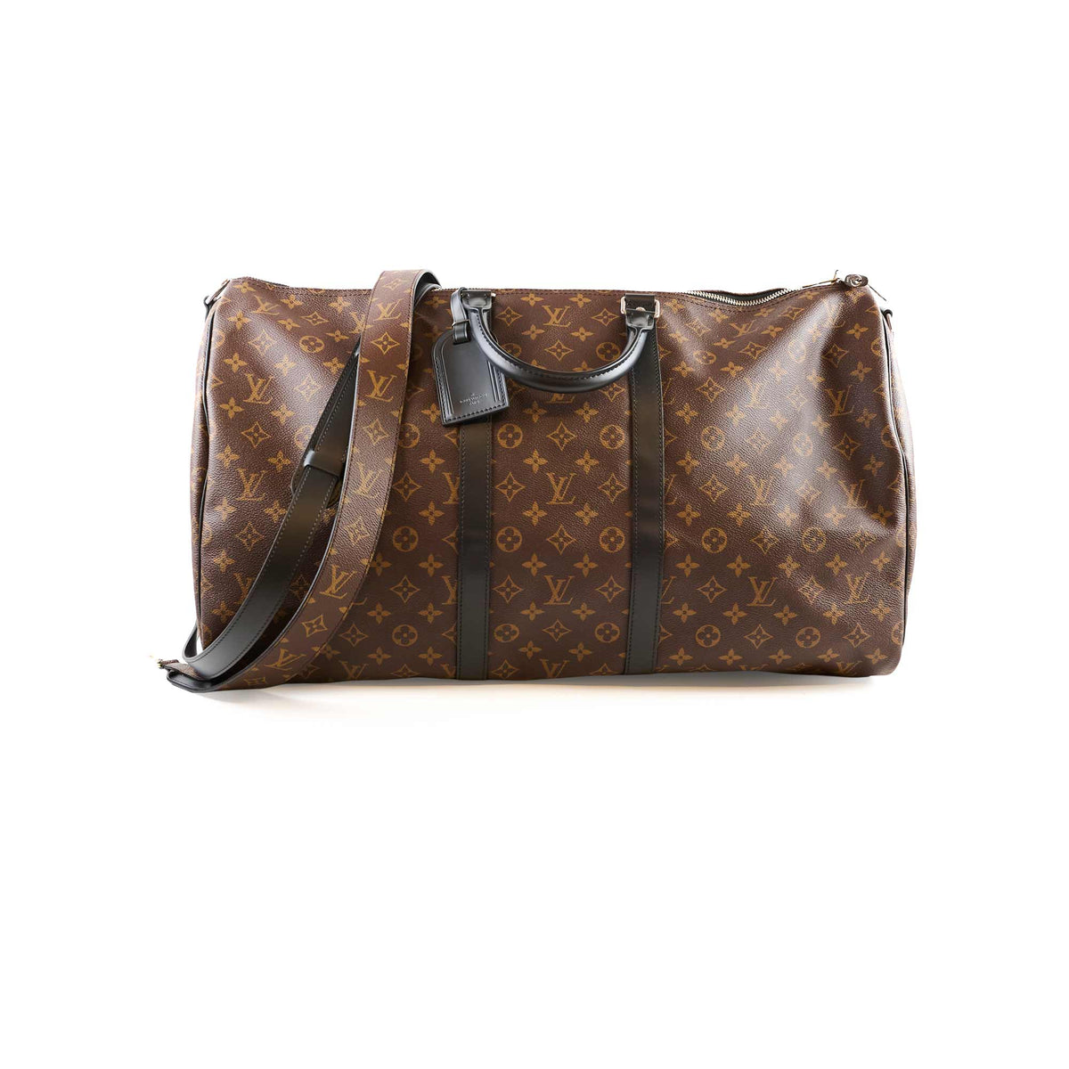 Louis Vuitton Keepall 55 Monogram - photo 1
