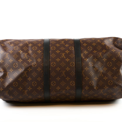 Louis Vuitton Keepall 55 Monogram - photo 3