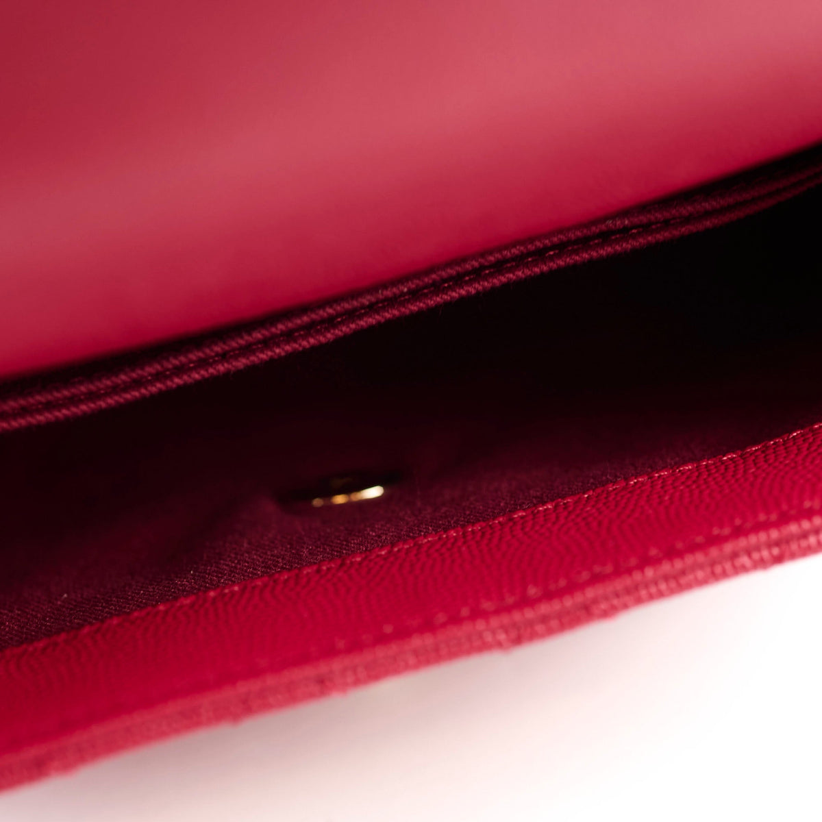 Chanel Coco Handle Small Caviar Raspberry Red/Pink (30 Series) - photo 10