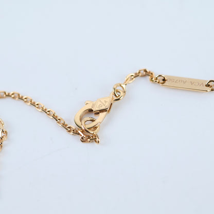 Van Cleef & Arpels Two Butterfly Necklace - photo 6