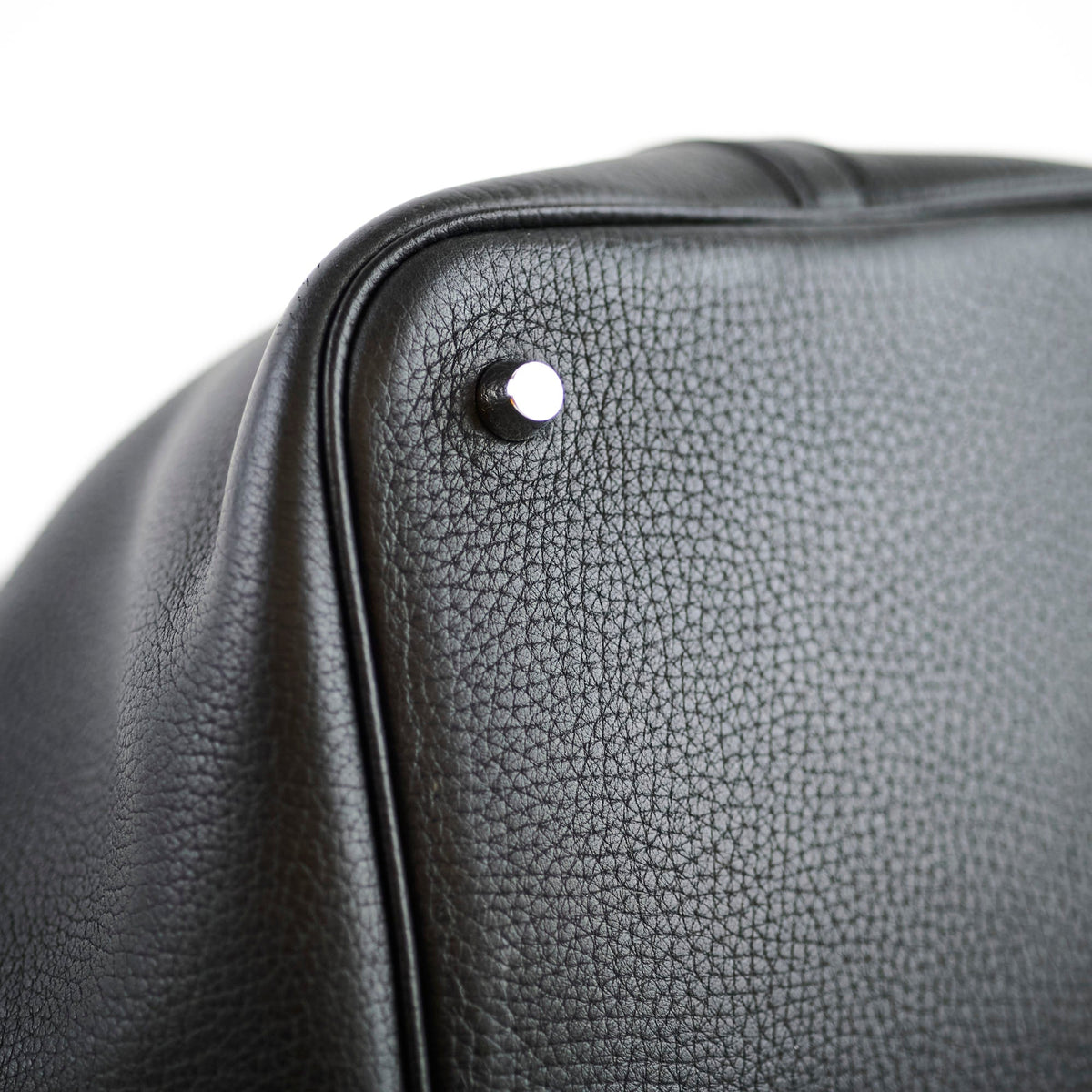 Hermes Picotin 22 Black PHW C Stamp - photo 10