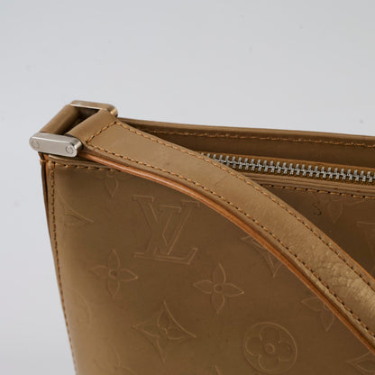 Louis Vuitton Mat Fowler Shoulder Bag Gold - photo 5