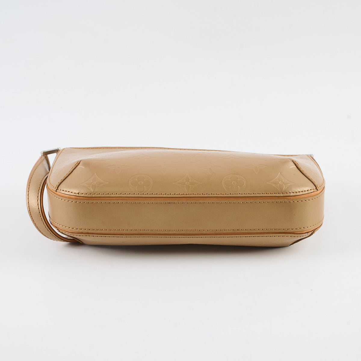 Louis Vuitton Mat Fowler Shoulder Bag Gold - photo 4