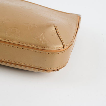 Louis Vuitton Mat Fowler Shoulder Bag Gold - photo 14