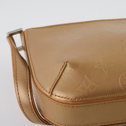 Louis Vuitton Mat Fowler Shoulder Bag Gold - photo 12