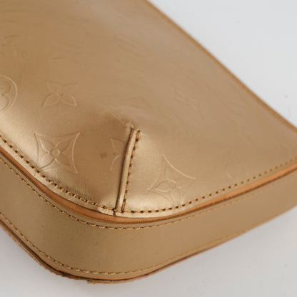 Louis Vuitton Mat Fowler Shoulder Bag Gold - photo 15