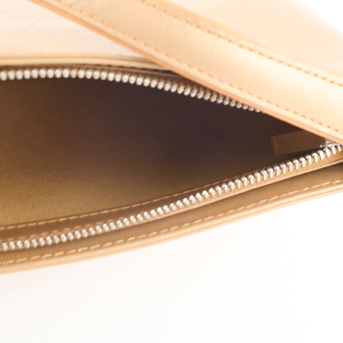 Louis Vuitton Mat Fowler Shoulder Bag Gold - photo 10