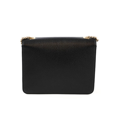 Gucci Dollar Small Interlocking G Calfskin Black - photo 2