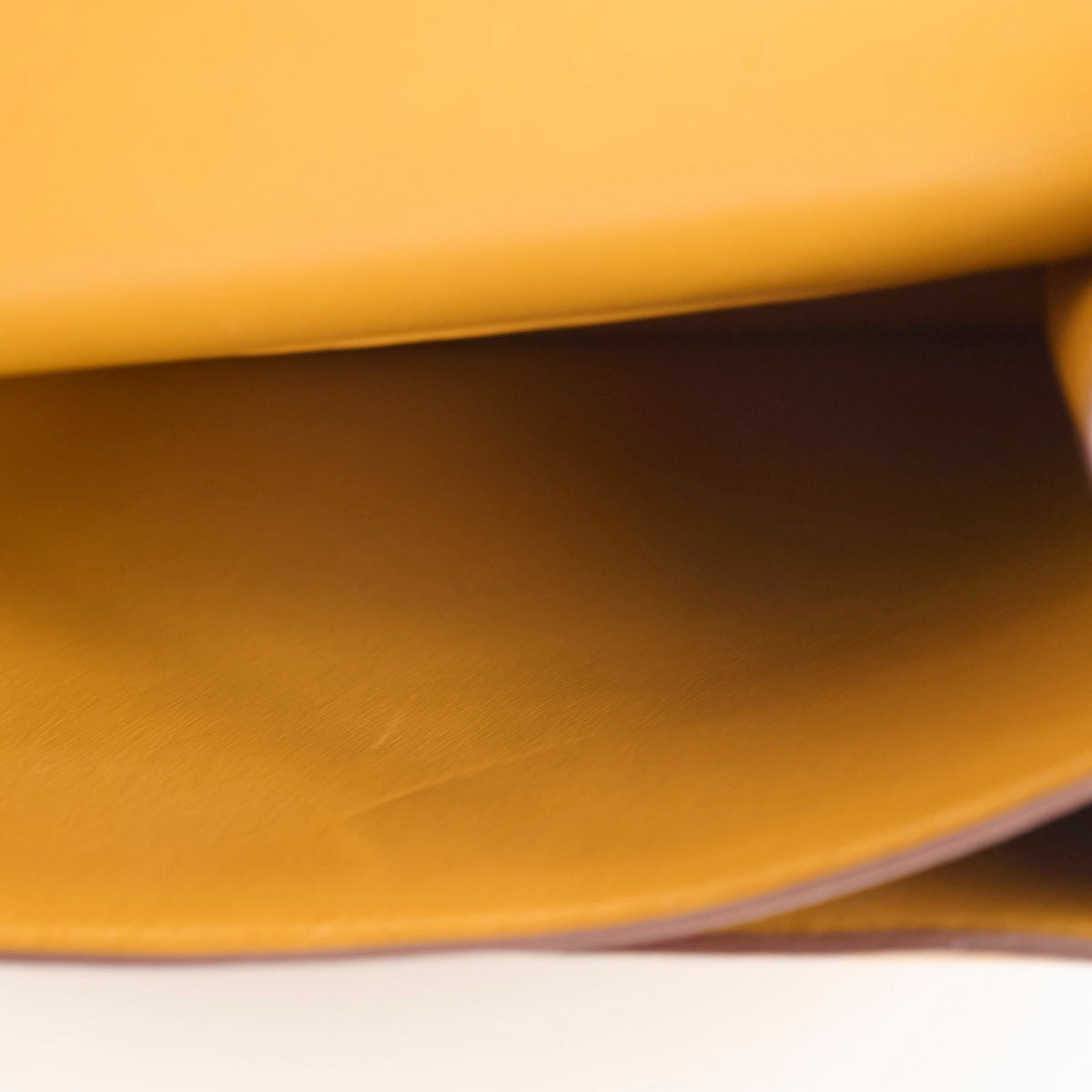 Hermes Mini Constance 18 Cherve Caramel K Stamp 2025 - photo 9