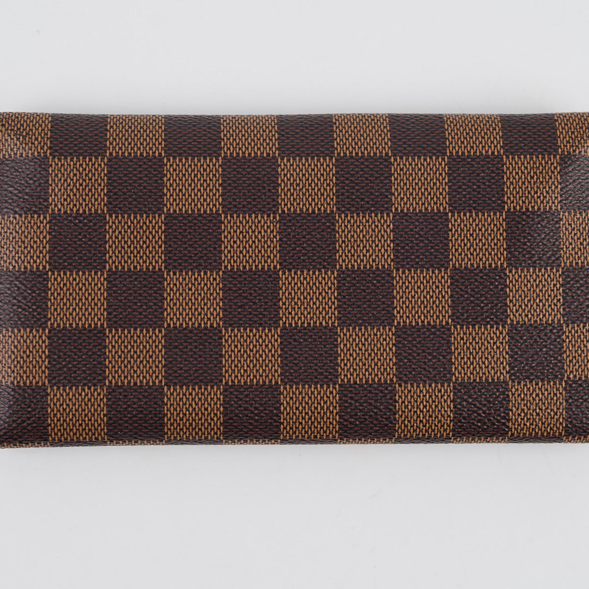 Louis Vuitton Sarah Long Wallet Damier Ebene - photo 5