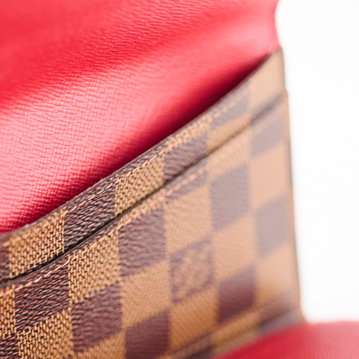 Louis Vuitton Sarah Long Wallet Damier Ebene - photo 9