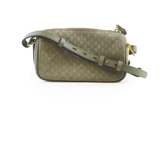 Gucci Horsebit Half Mini Bag - photo 1