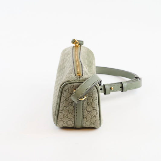 Gucci Horsebit Half Mini Bag - photo 2