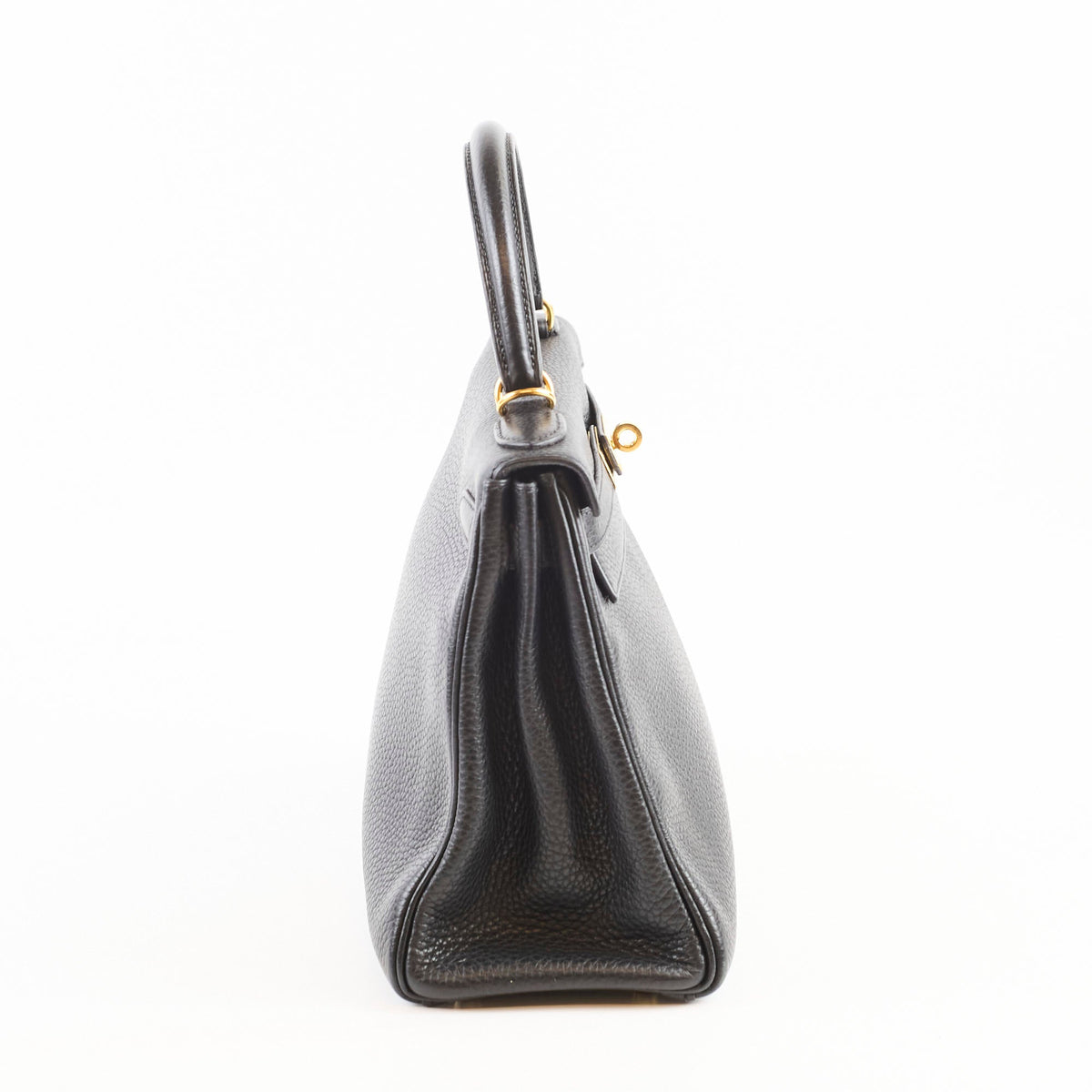 Hermes Kelly 28 Togo Black T Stamp - photo 4