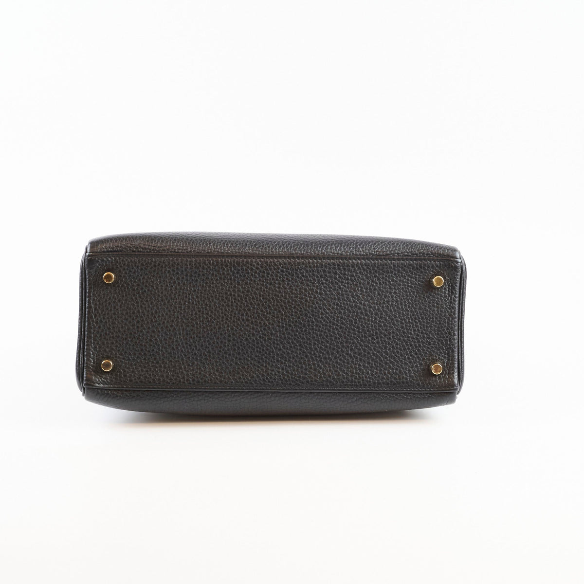 Hermes Kelly 28 Togo Black T Stamp - photo 5