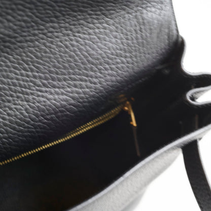 Hermes Kelly 28 Togo Black T Stamp - photo 9