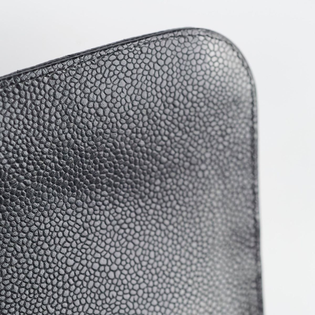 Chanel Jumbo Double Flap Caviar Black - photo 7