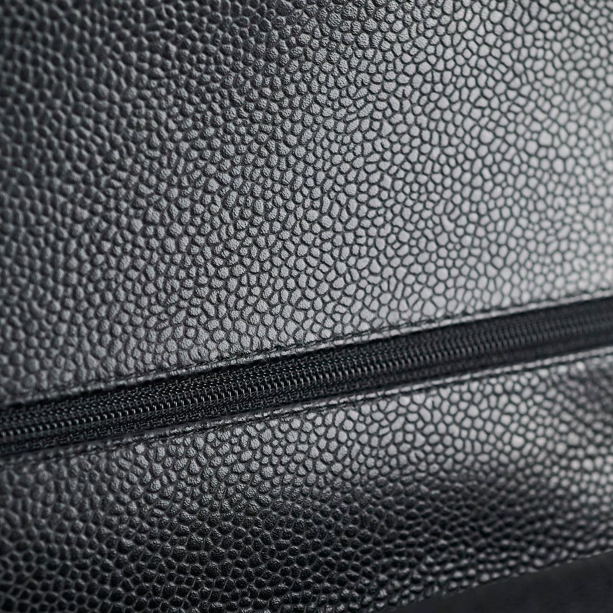 Chanel Jumbo Double Flap Caviar Black - photo 6