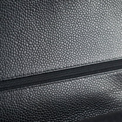 Chanel Jumbo Double Flap Caviar Black - photo 6