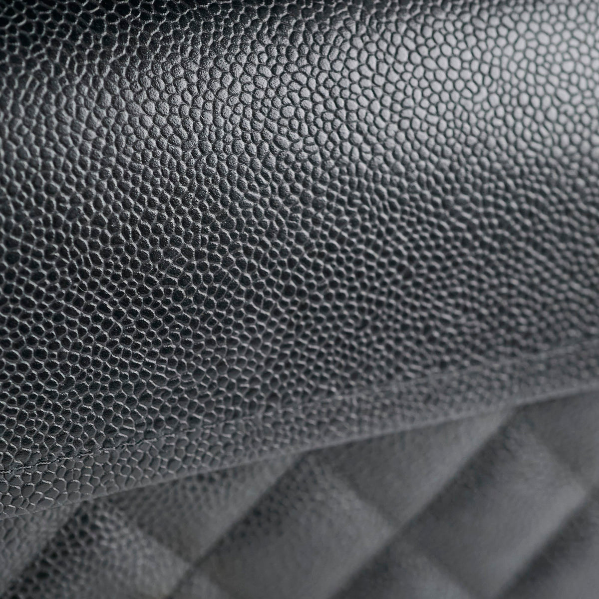 Chanel Jumbo Double Flap Caviar Black - photo 10