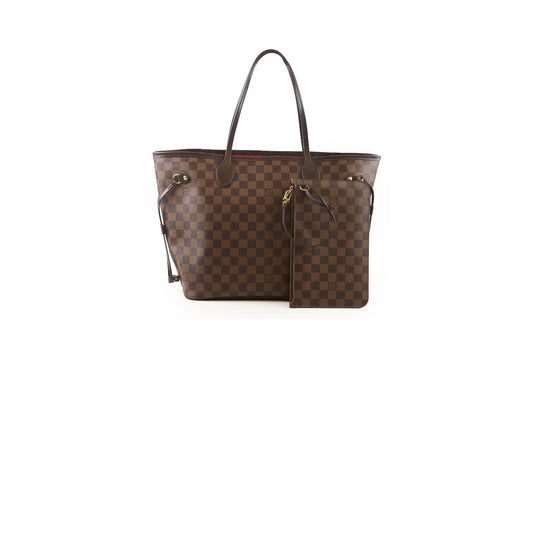 Louis Vuitton Neverfull MM Damier Ebene - photo 1