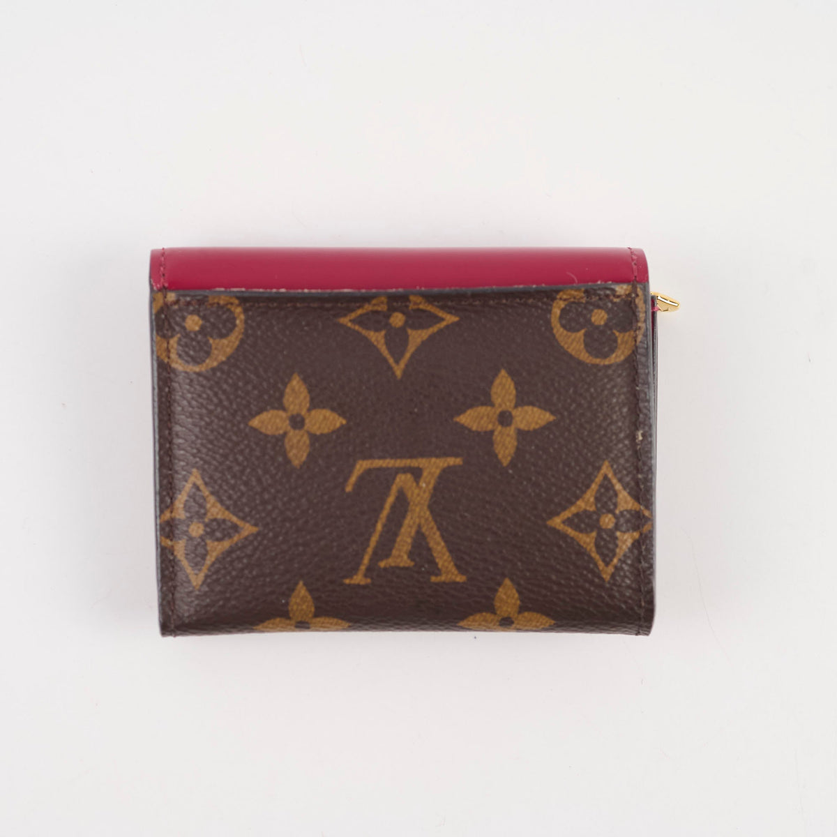 Louis Vuitton Zoe Wallet Monogram Fuschia - photo 2