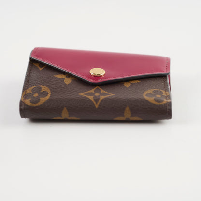 Louis Vuitton Zoe Wallet Monogram Fuschia - photo 3